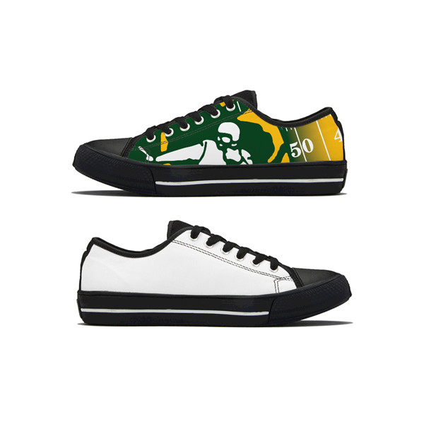 Women's NFL Green Bay Packers Lightweight Running Shoes 018