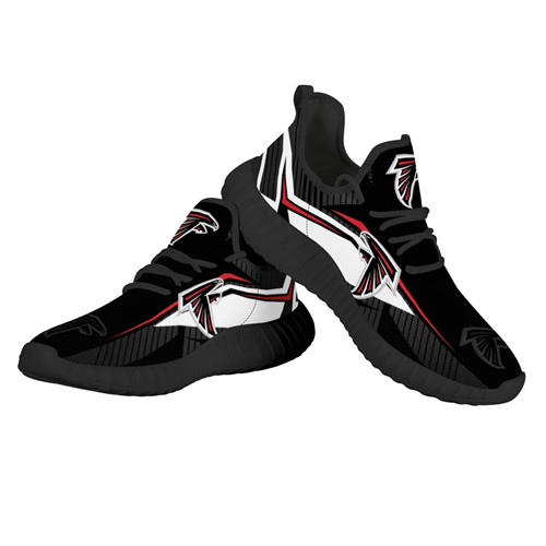 Women's NFL Atlanta Falcons Lightweight Running Shoes 002