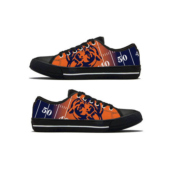 Women's NFL Chicago Bears Lightweight Running Shoes 030