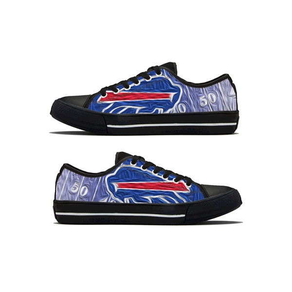 Women's NFL Buffalo Bills Lightweight Running Shoes 019