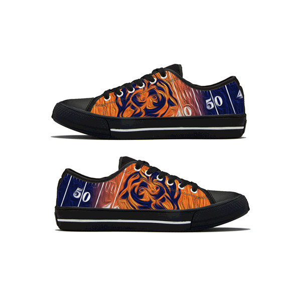 Men's NFL Chicago Bears Lightweight Running Shoes 029