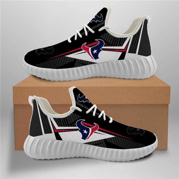 Men's NFL Houston Texans Lightweight Running Shoes 019