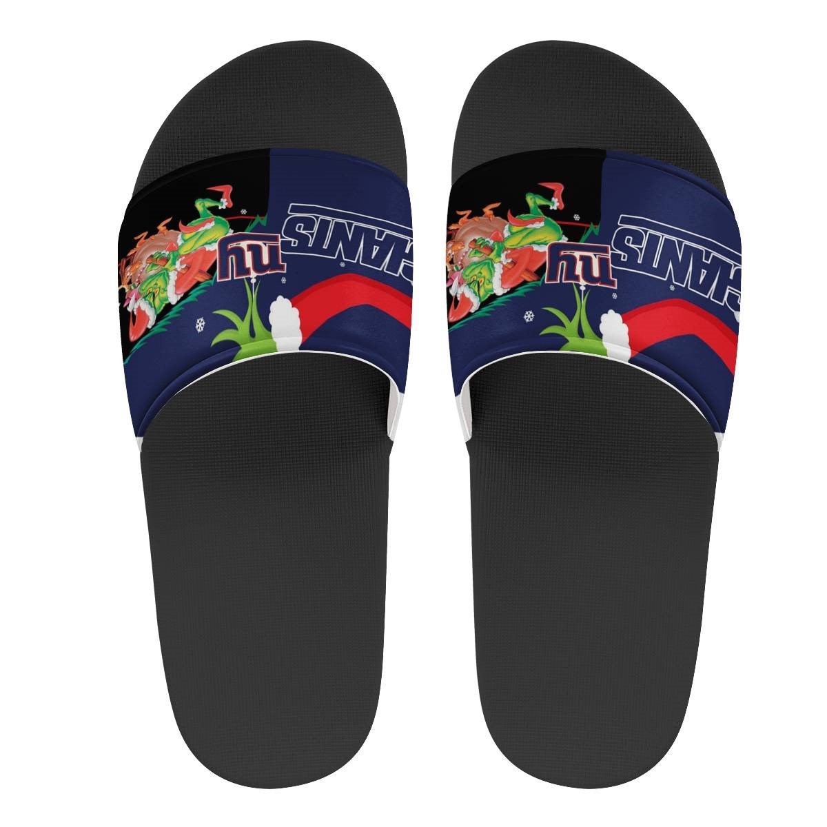 Youth Los Angeles Chargers Flip Flops 002 - Click Image to Close