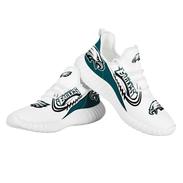 Men's NFL Philadelphia Eagles Lightweight Running Shoes 013