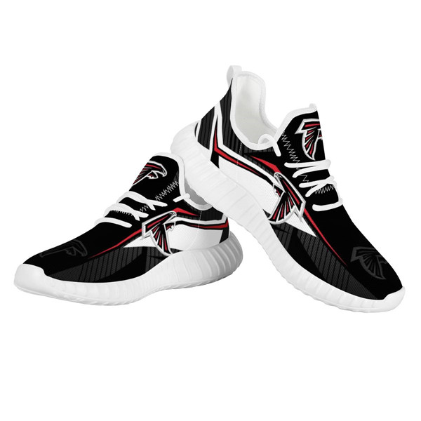 Women's NFL Atlanta Falcons Lightweight Running Shoes 005