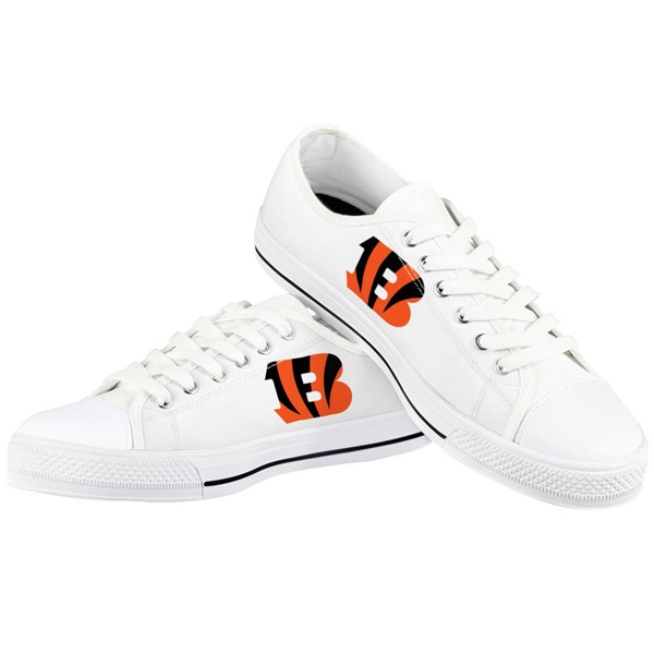 Women's NFL Cincinnati Bengals Lightweight Running Shoes 012