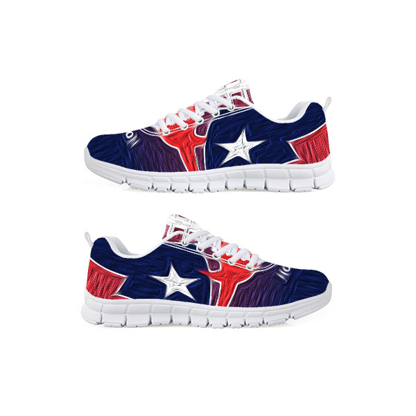 Men's NFL Houston Texans Lightweight Running Shoes 009