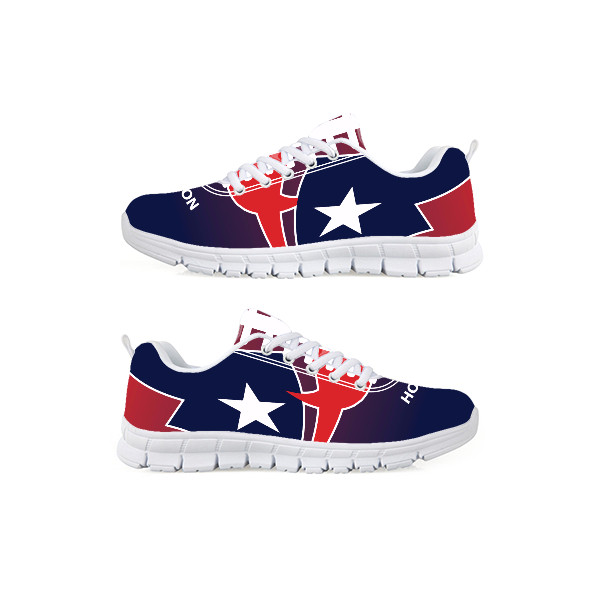 Men's NFL Houston Texans Lightweight Running Shoes 008