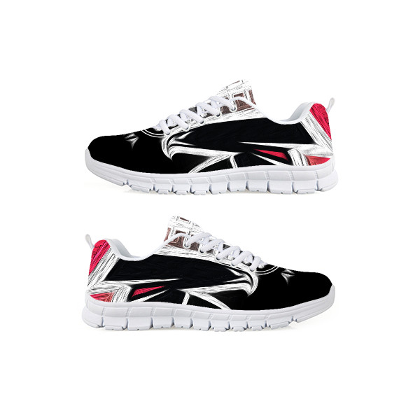 Men's NFL Atlanta Falcons Lightweight Running Shoes 004