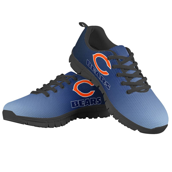 Women's NFL Chicago Bears Lightweight Running Shoes 022