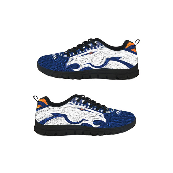 Men's NFL Denver Broncos Lightweight Running Shoes 009