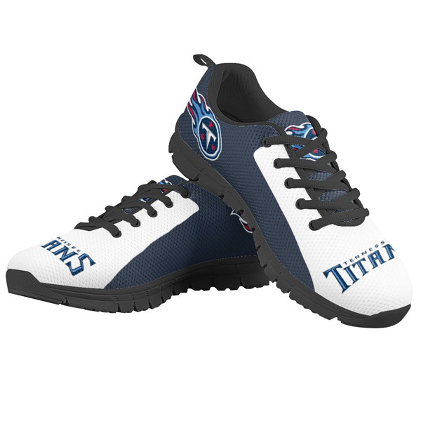 Men's NFL Tennessee Titans Lightweight Running Shoes 004 - Click Image to Close