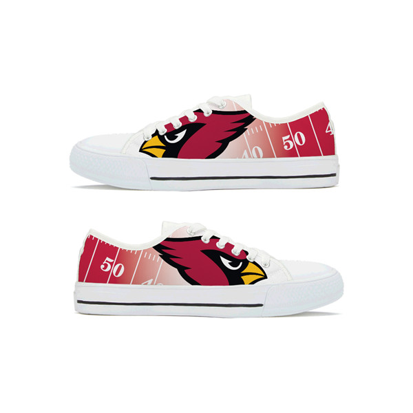 Women's NFL Arizona Cardinals Lightweight Running Shoes 016