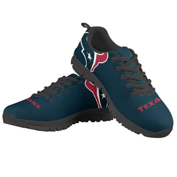 Men's NFL Houston Texans Lightweight Running Shoes 012