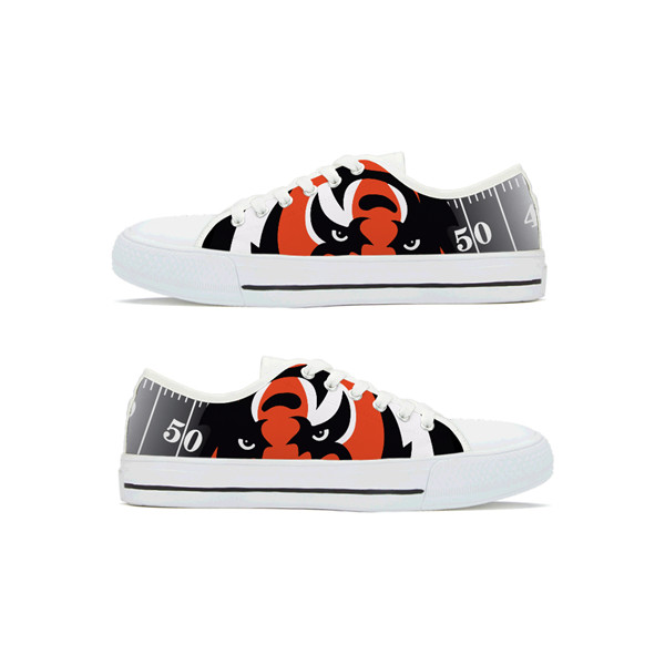 Men's NFL Cincinnati Bengals Lightweight Running Shoes 009