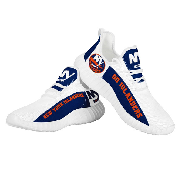 Men's NHL New York Islanders Lightweight Running Shoes 002