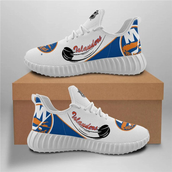 Men's NHL New York Islanders Lightweight Running Shoes 004