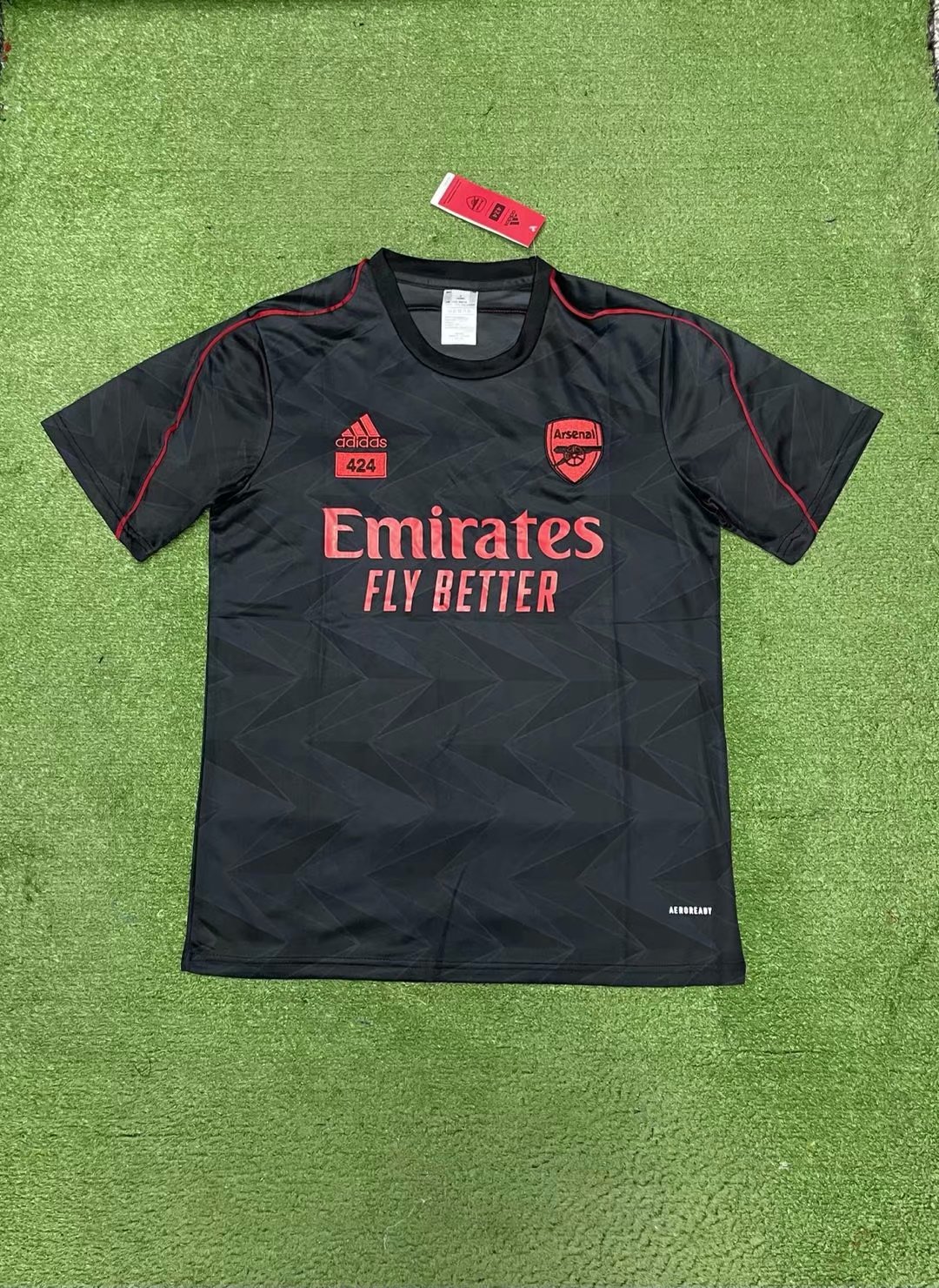 Arsenal aaa version 2021/22 Soccer Jersey