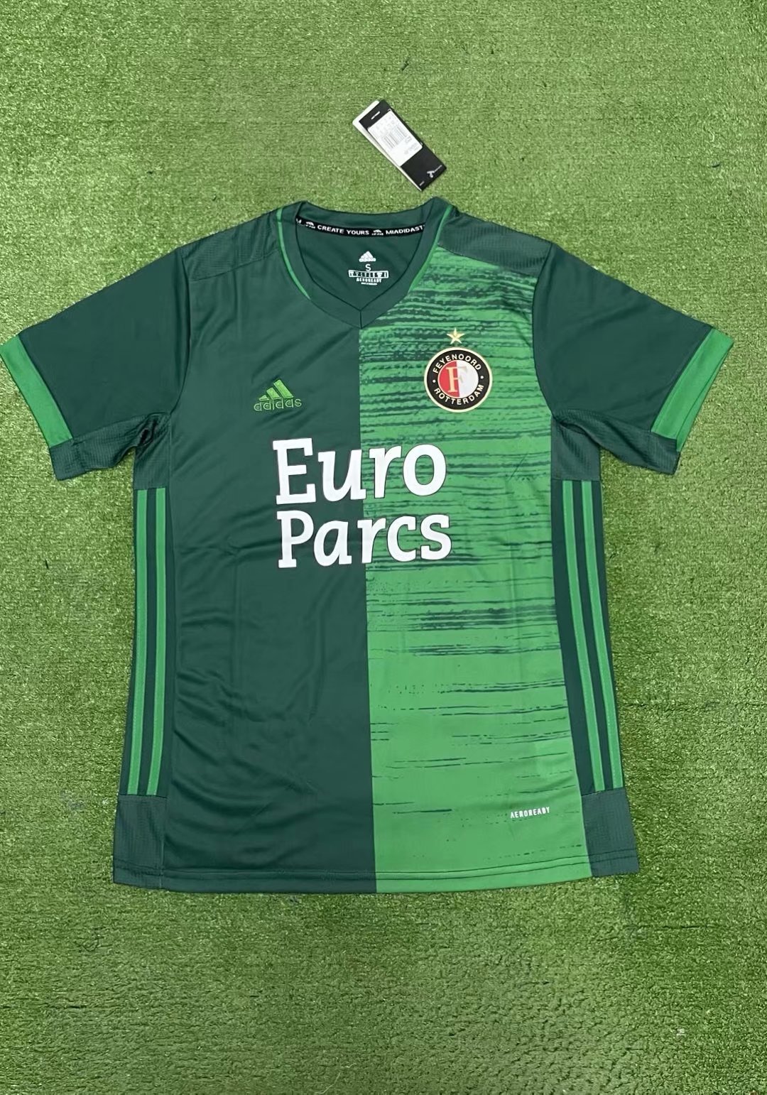 Feyenoord aaa version 2021/22 Soccer Jersey