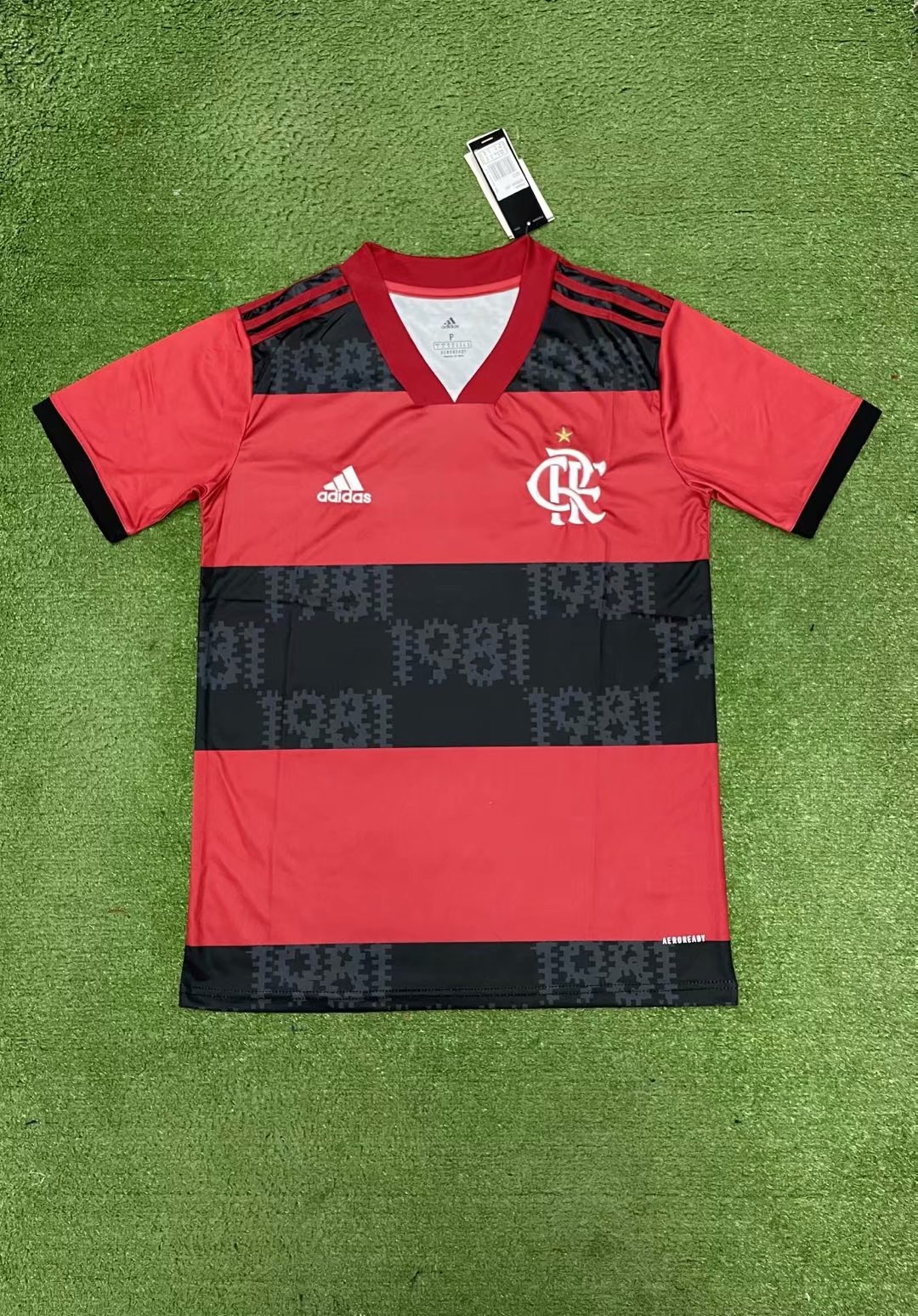 Flamengo aaa version 2021/22 Soccer Jersey