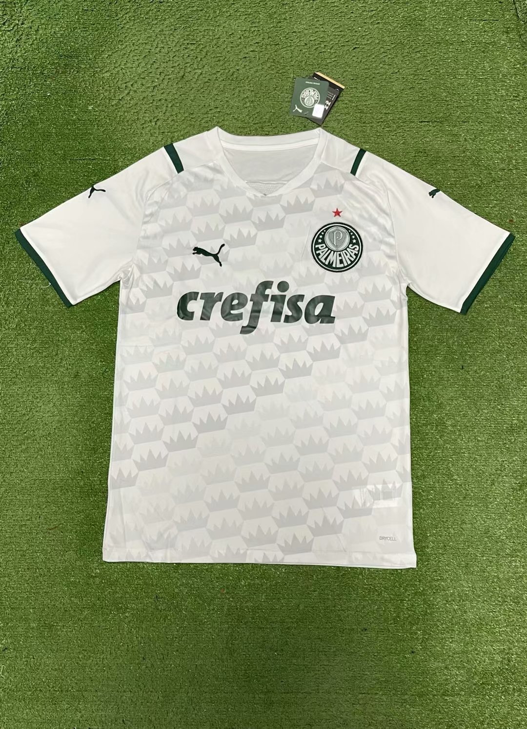 Palmeiras aaa version 2021/22 Soccer Jersey - Click Image to Close