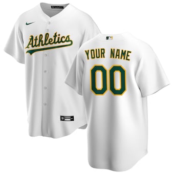 Custom Athletics Jersey