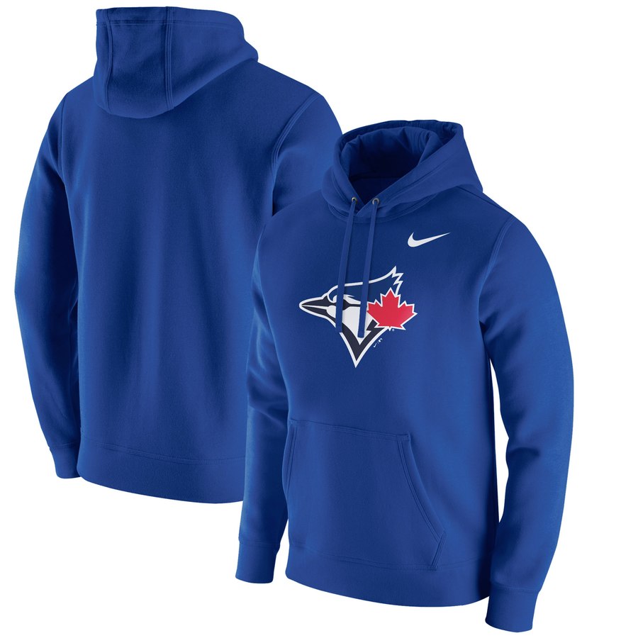 Toronto Blue Jays Nike Franchise Hoodie Royal