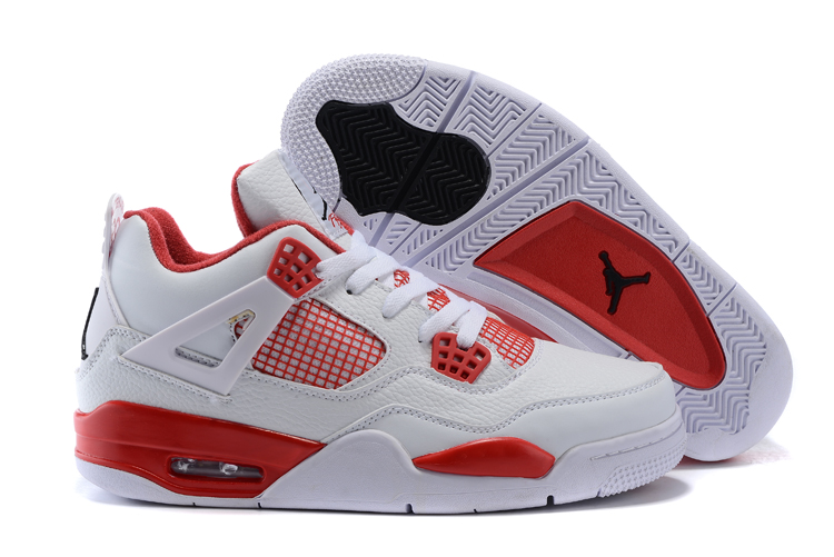 Men's Air Jordan 4 Retro Spring 2016 Shoes - Click Image to Close