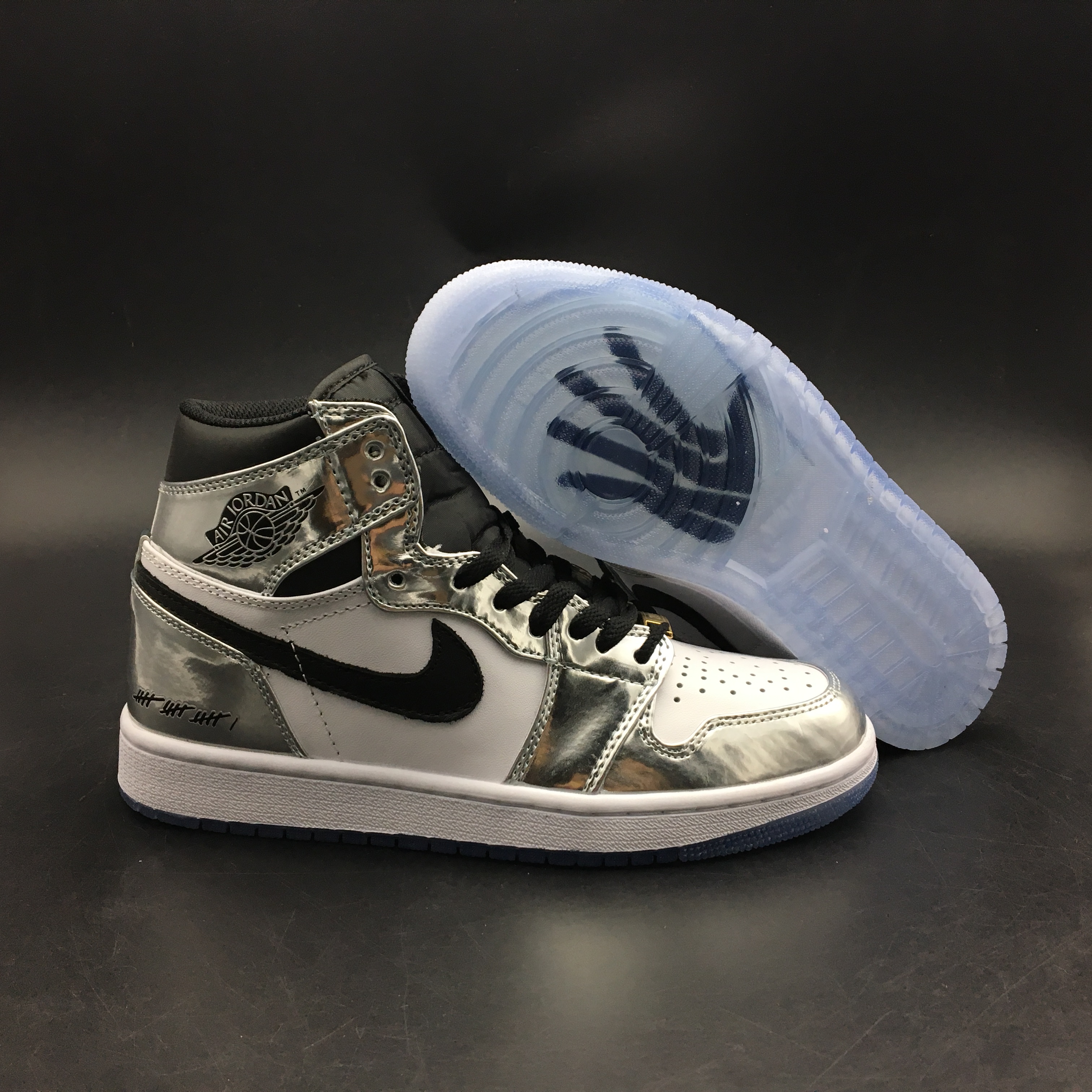 Men's Running Weapon Air Jordan 1 High ¡°Pass The Torch Shoes Retro 003