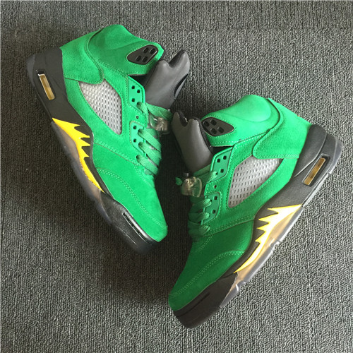 Men's Running Weapon Air Jordan 5 Shoes 002