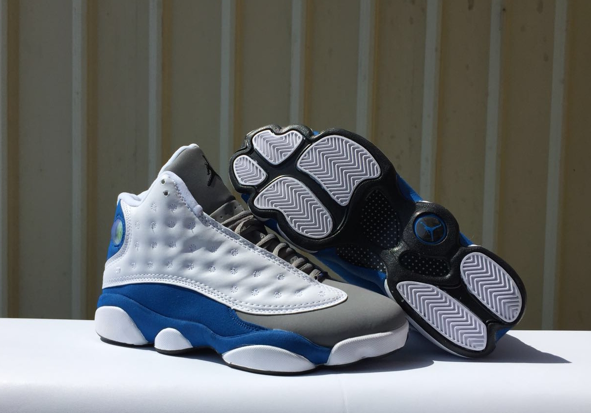 Men's Running Weapon Super Quality Air Jordan 13 Shoes 004