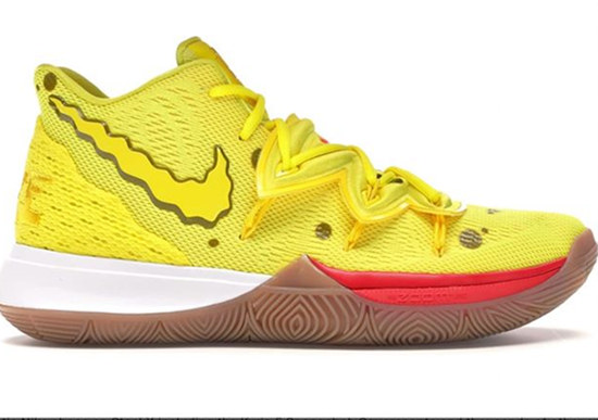 Men's Air Jordan Kelly Owen Edition Yellow Shoes 20191208116