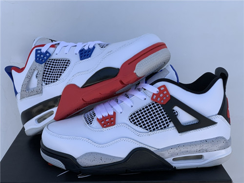 Men's Running Weapon Air Jordan 4 Shoes 003