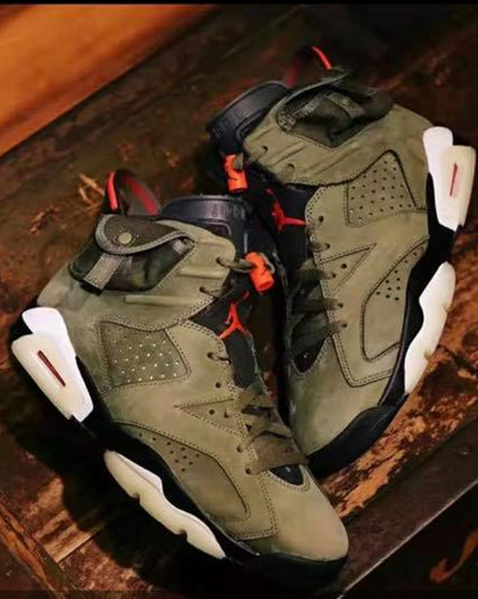 Men's Running Weapon TOP QUALITY Air Jordan 6 Shoes Retro 0015 - Click Image to Close