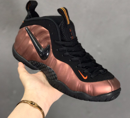 Men's Running Weapon Air Foamposite Pro 001 - Click Image to Close