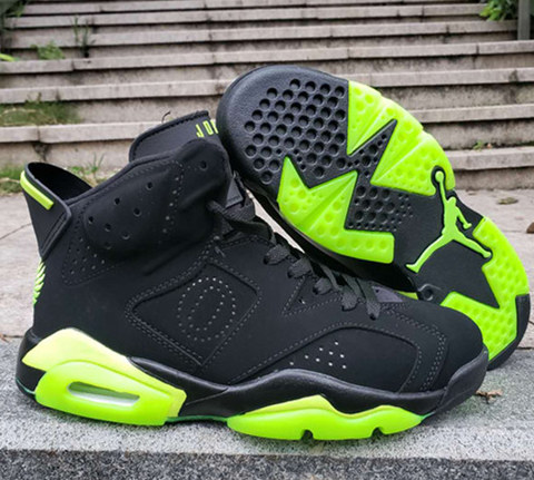 Men's Running Weapon Super Quality Air Jordan 6 Shoes Retro 006