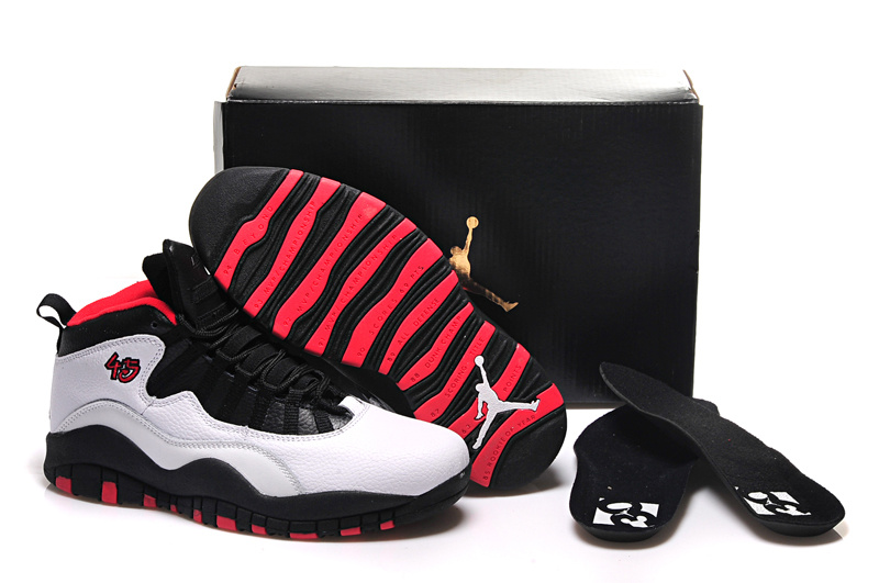 Running weapon Cheap Wholesale Nike Shoes Air Jordan 10 Retro Mens