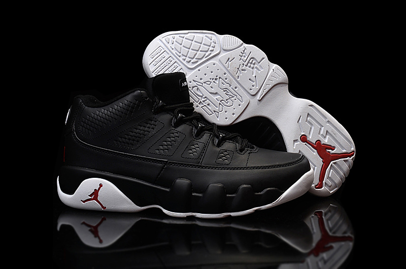 Running weapon Wholesale Air Jordan 9 Retro Low Men