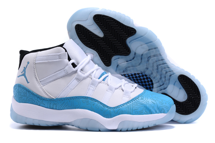 Running weapon Cheap Wholesale Nike Shoes Air Jordan 11 Printing