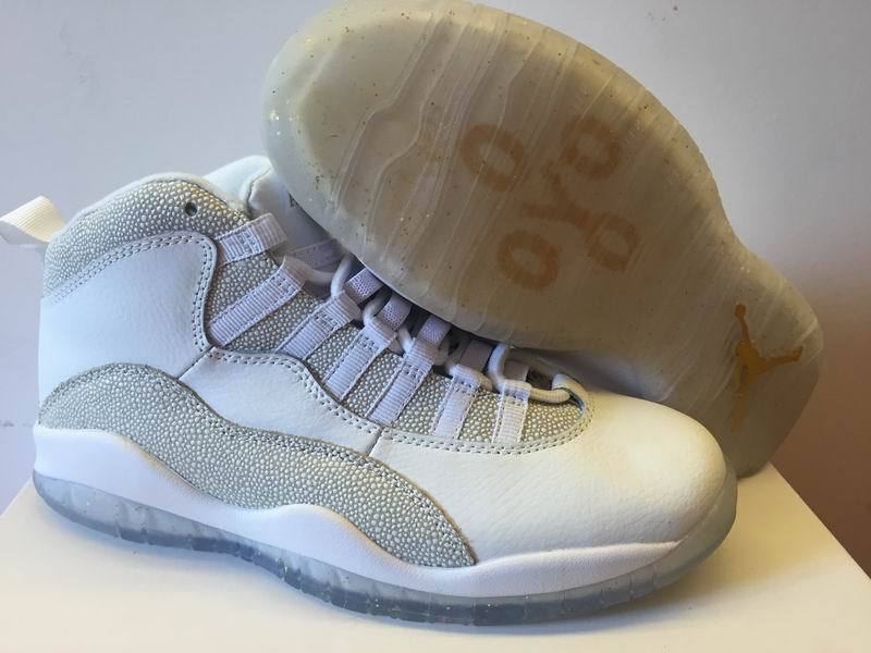 Running weapon Cheap Wholesale Air Jordan 10 Replica Shoes Retro