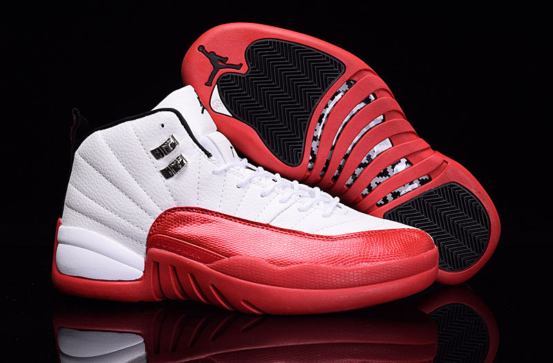 Running weapon Cheap Wholesale Air Jordan 12 Shoes Retro Men