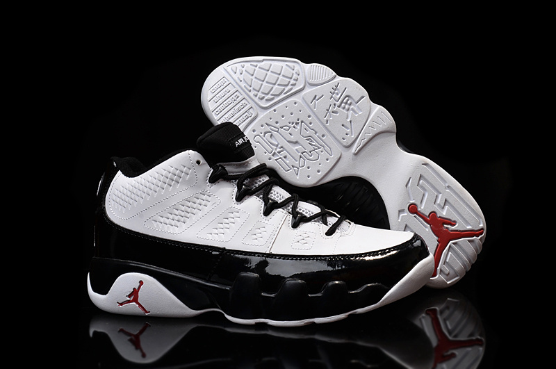 Running weapon Wholesale Air Jordan 9 Retro Low Men