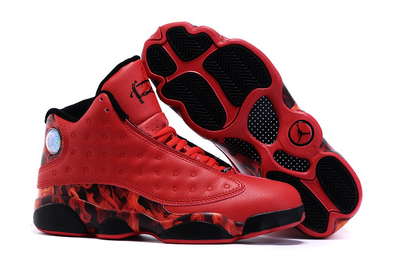 Running weapon Cheap Wholesale Nike Shoes Air Jordan 13 Ray Allen