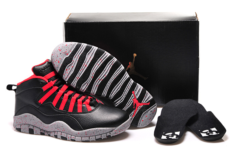 Running weapon Cheap Wholesale Nike Shoes Air Jordan 10 Retro Mens