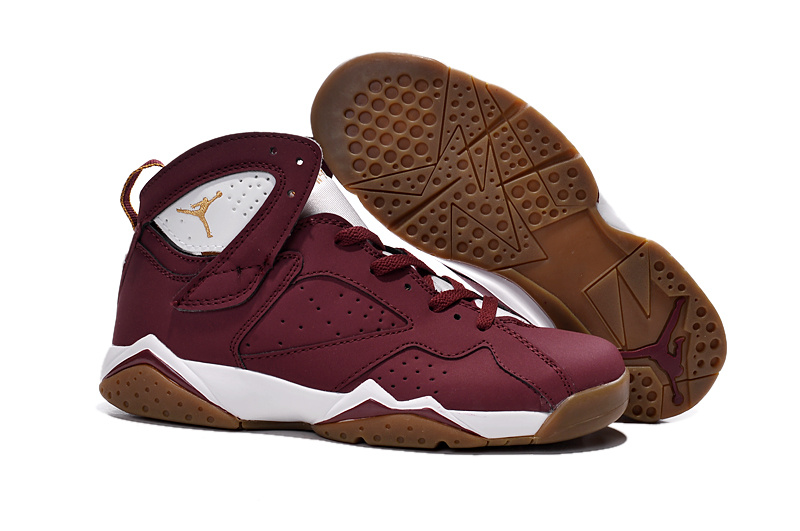 Running weapon Cheap Wholesale Air Jordan 7 Shoes Retro Men - Click Image to Close