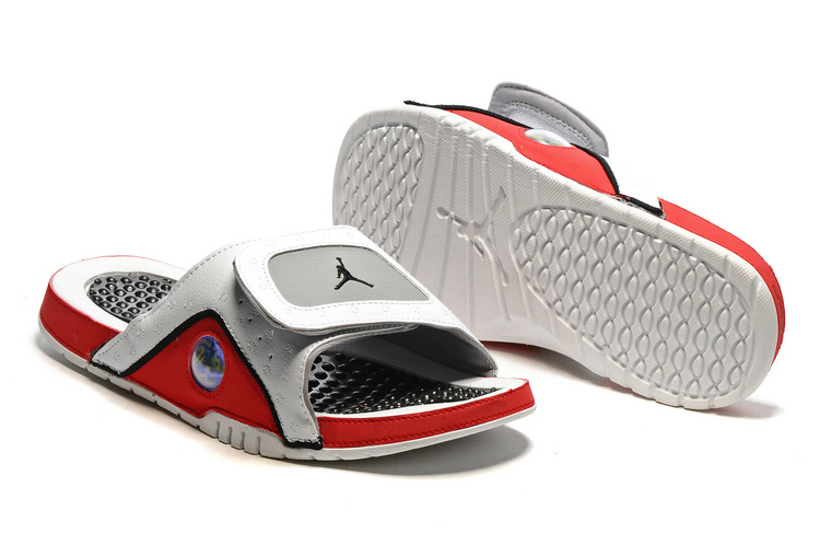 Running weapon Cheap Air Jordan 13 Slippers - Click Image to Close