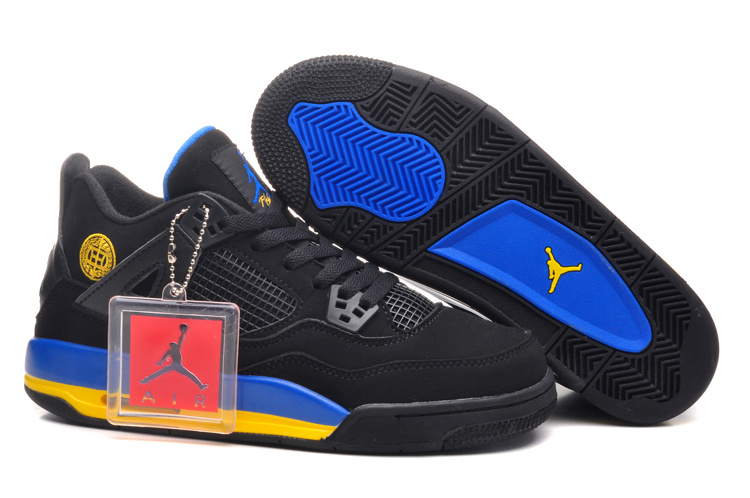 Running weapon Cheap Air Jordan 4 Shanghai Shen Best Replicas - Click Image to Close