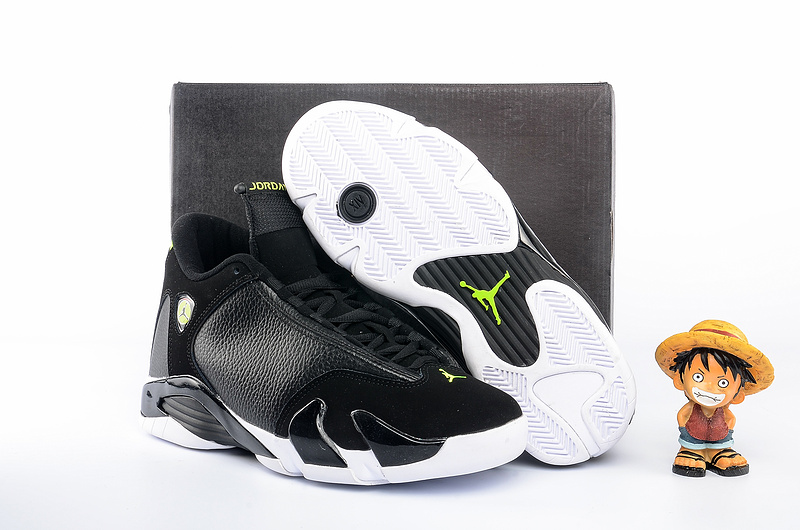 Running weapon Made Air Jordan 14 Indiglo Shoes Retro Men