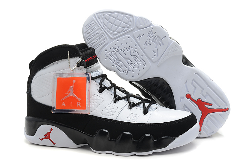 Running weapon Cheap Air Jordan 9 Basketball Shoes