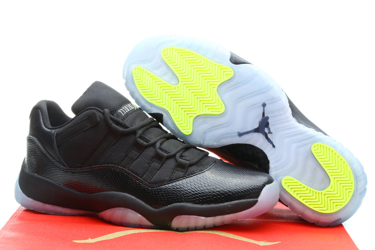 Running weapon Men Air Jordan 11 Retro Low Wholesale Cheap